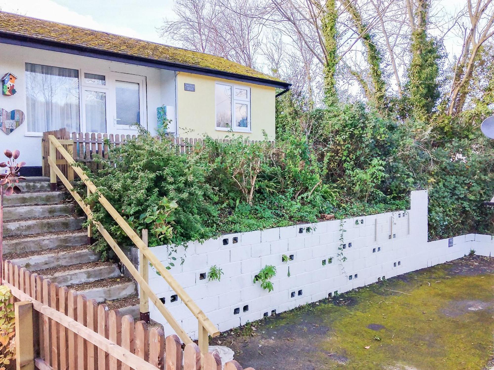 Two Peas In A Pod Henfynyw Upper Exterior foto